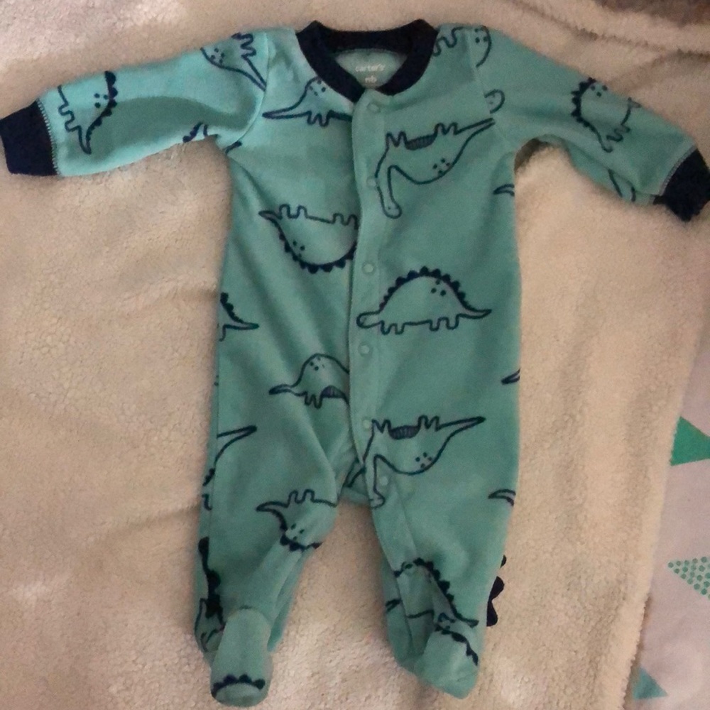 Baby pajamas